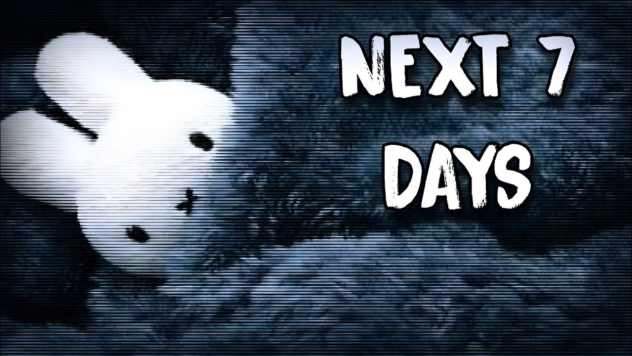 Your Next 7 Days ⋆. 𐙚 Collective Tarot Reading⭑⚝