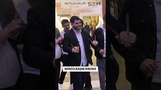 Konya Kaşık Havası / Efsane Halk Yöreleri/ Konya Düğün Resimi