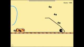 Gravity Master 2 Custom Level - Tire Pop Submitted by Jeff