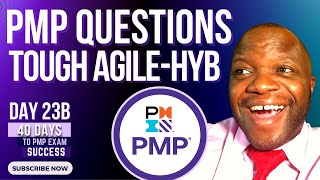 PMP Tough Situational Questions