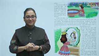 Ch 4 | Small Step | English | English 4 | The Beautiful Princess | For children