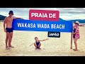 Conhecendo a PRAIA Wada beach no Japão (FUKUI)