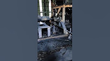 Jigging Machine, through gravity separation,#JiggingMachine #Jigging #Machine  #mackerel