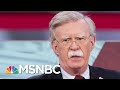 Key Impeachment 'Drug Deal' Witness Willing To Defy Trump | The Beat With Ari Melber | MSNBC