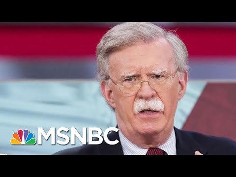 Key Impeachment 'Drug Deal' Witness Willing To Defy Trump | The Beat With Ari Melber | MSNBC