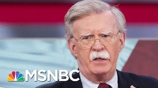 Key Impeachment 'Drug Deal' Witness Willing To Defy Trump | The Beat With Ari Melber | MSNBC