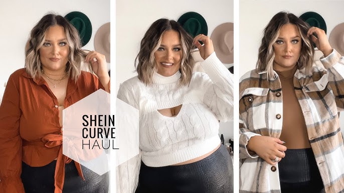 It's About That Time 🍂 Plus Size Fall Outfit Ideas 
