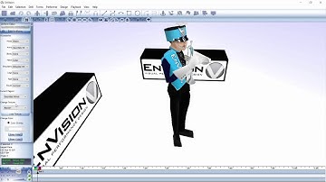 EnVision  Uniform Editor - Using  Custom Textures