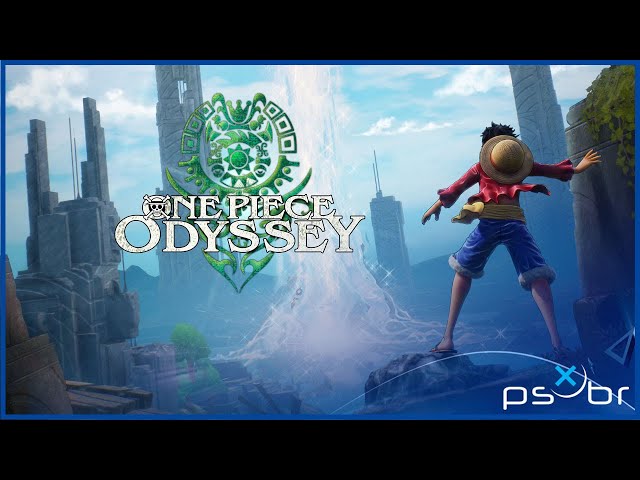 One Piece Odyssey (PS5) - Gameplay - Primeiros 52 Minutos - Legendado PT-BR  