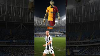 Mauro İcardi Vs Ciro İmmobile