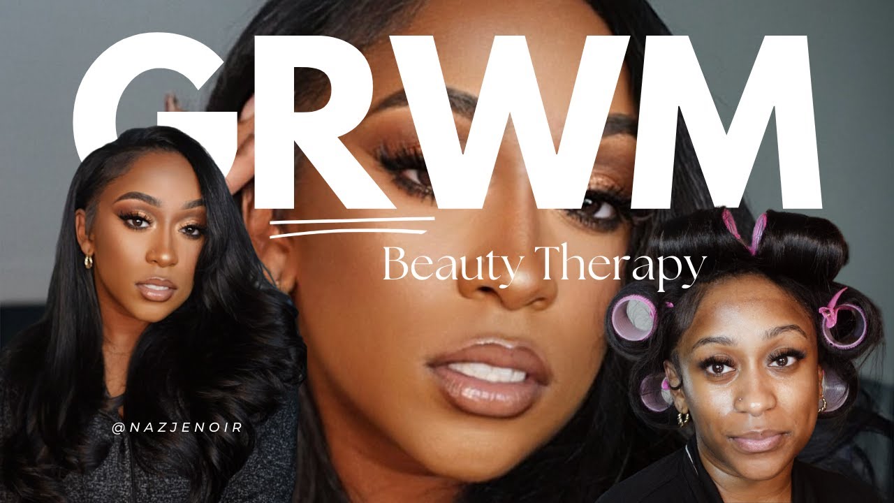 EVERYDAY MAKEUP ROUTINE | SOFT GLAM | DETAILED FOR WOC - YouTube