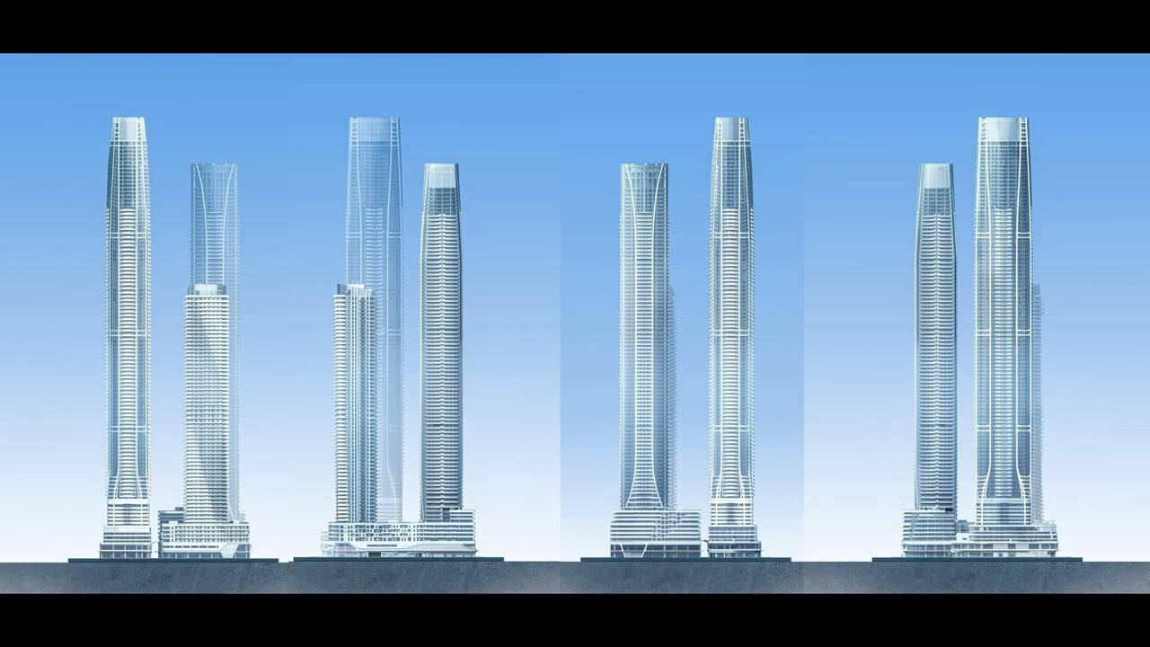 Pinnacle One Yonge: A Towering Marvel on Toronto’s Waterfront | Pinnacle One Yonge：多伦多海滨的一个高耸的奇迹