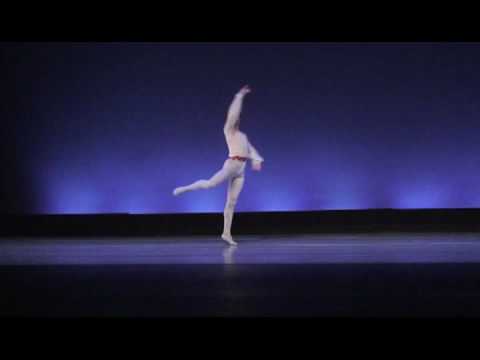 Le Corsaire Conrad's Variation Gray Davis