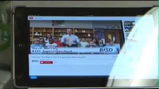 Bastrop ISD Wins Best App award