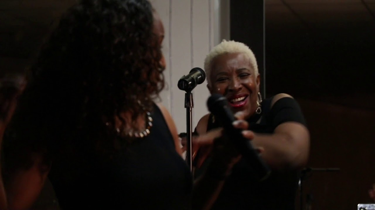 OC SOUL   The Soul Patrol Band featuring the Soulettes at the Venue -  I want your Love