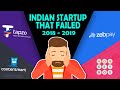 Top 10 Biggest INDIAN Startups That Failed and Shutdown | Part 3