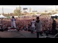 The Cool Kids - "GOLD AND A PAGER" (Live) @ Butler Park in Austin, Texas [SXSW 2014]