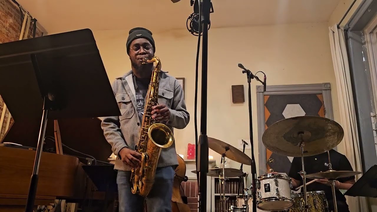 Chris Lewis Quartet at Not So Latin