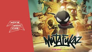The Toxic Avenger  Road Rage  From The Movie Mutafukaz