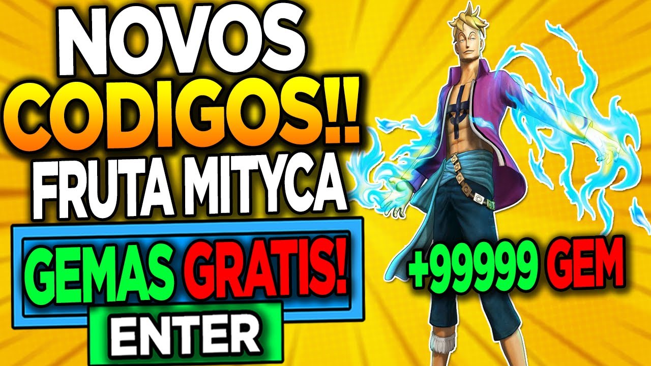 CORRE! NOVOS CODIGOS no FRUIT BATTLEGROUNDS! (FRUTA MITYCA GRATIS) 