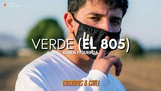 Rubén Figueroa - Verde (El 805) (Yo Solo Me Entiendo) | Corridos 2021 🔥