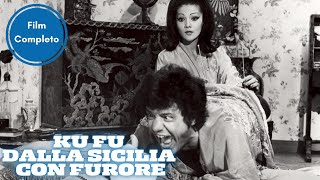 Ku Fu Dalla Sicilia con Furore | Azione | Film Completo in Italiano