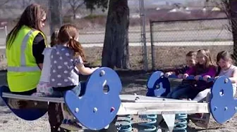 "For the Kids" 2015 video by Child Care Resources