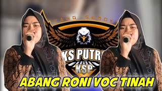 Download lagu Abang Roni Voc Tinah ll Singa Dangdut Yang Semok KS PUTRA Edisi Latihan 13 Desember 2024