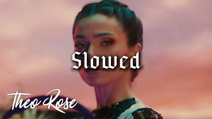 Theo Rose x DOMINO x Alessandra - NU MA DUC LA CLUB - Slowed