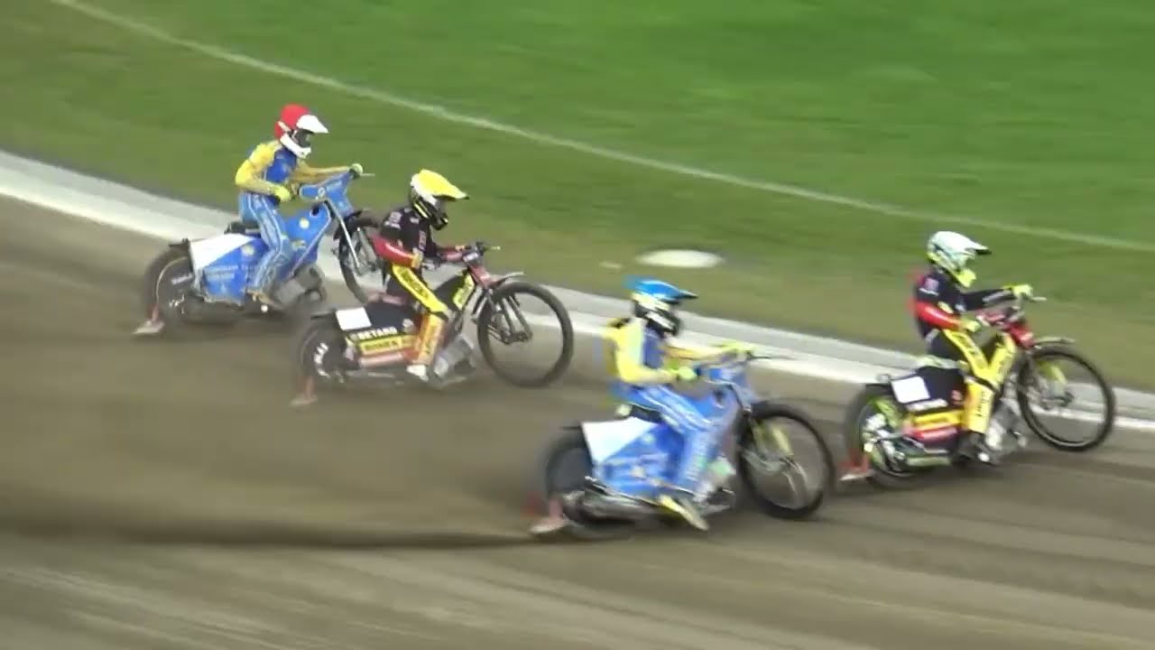 Gezet Stal Gorzów vs Sparta Wrocław CAŁY MECZ 27.06.2025