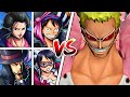 Best Characters For BOSS Battle in One Piece Bounty 