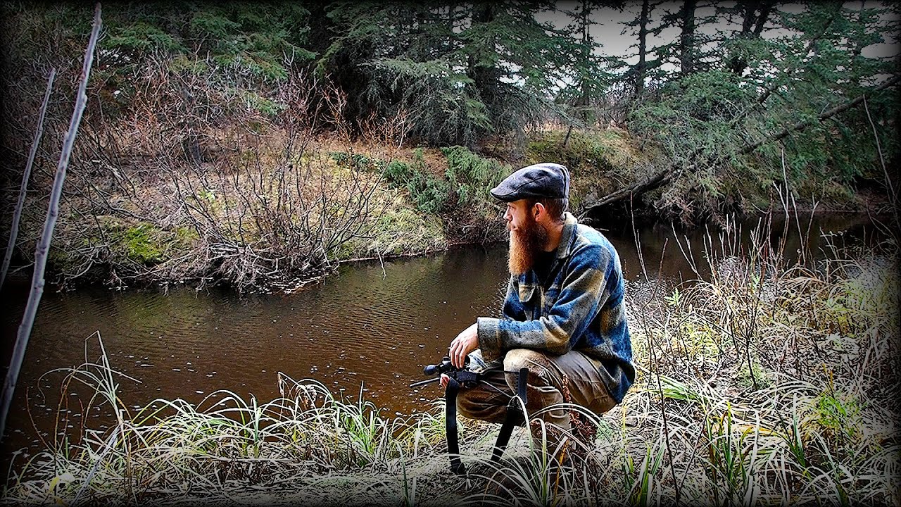 Life of a Woodsman - Scouting For Fur and Food