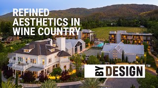 What makes Alila Napa Valley an enchanting destination?