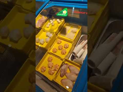 Video Buffet lẩu Sugoi 816 Sư Vạn Hạnh Q 10 - youtube