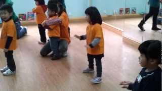 淇淇 coby coby dance 1