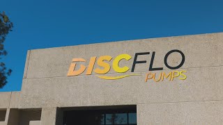 Solving Tough Pumping Problems: How Discflo Pumps Keep Industries Flowing