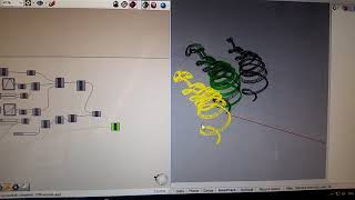 Max/MSP to Grasshopper via UDP.