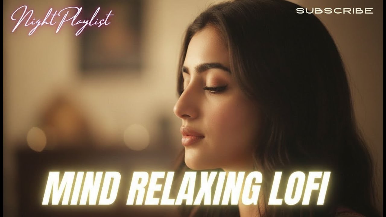 🎶 2026 Ultimate Mind Relaxing Lofi Beats | Study, Sleep & Chill🥰🎧