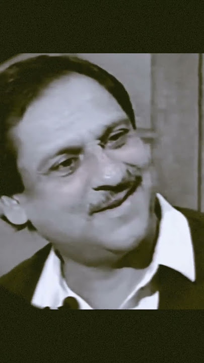 Ustad Ghulam Ali Khan Saab | Interview on his learning classical music