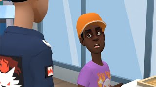 Kevin Gets Into A Fight With Joshcaughtgrounded