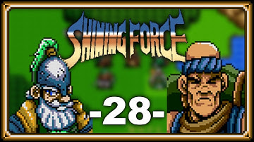 Shining Force [28] - Two - Tailed Replay
