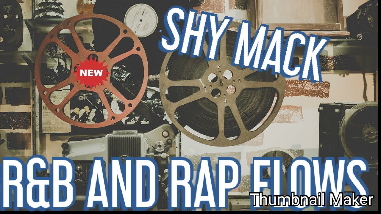 camera iphone 8 plus apk NEW RAP FLOW SHY MACK- SECURITY 💪💪🗼R&B