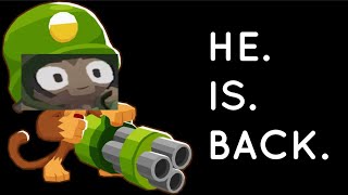 Bloons TD 6 Memes #3: Dartling Gunner is Back!