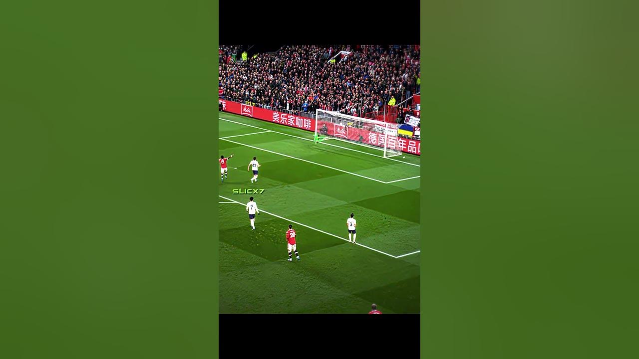 Ronaldo Long Shots ☠️ Last One... 🥶