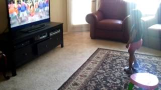 ammu dancing to ayalathe veettile