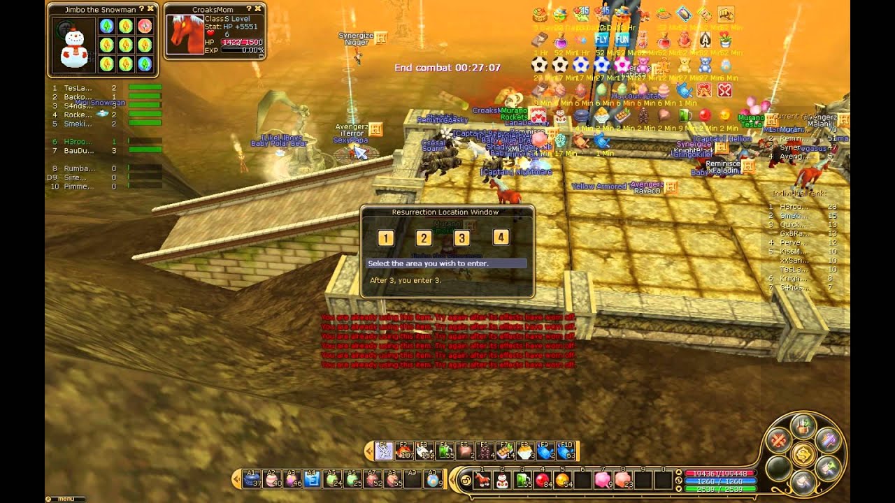 GuildSiege Tanuki 24 08 2014 Smekiller