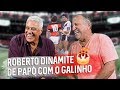 ZICO: "FALTOU POUCO PARA O DINAMITE JOGAR NO FLAMENGO" | Canal Zico 10