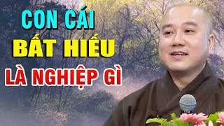 Ai đang đau khổ vì con cái Ngỗ Nghịch