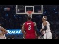 May 12 2014 TNT Playoffs East Conf Semis Game 04 Miami Heat Brooklyn Nets Win 03 01 HL 
