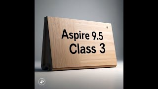 Aspire 9.5 Class 3 part 1 | 3d Flower with Vectric Aspire | tutorial for CNC wood software